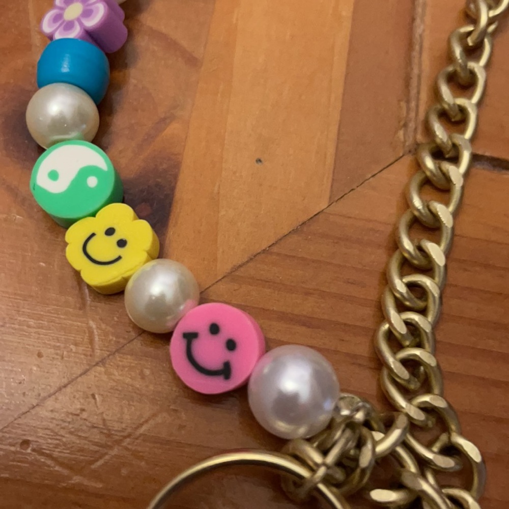 Homemade Keychain - Picture 3 of 3